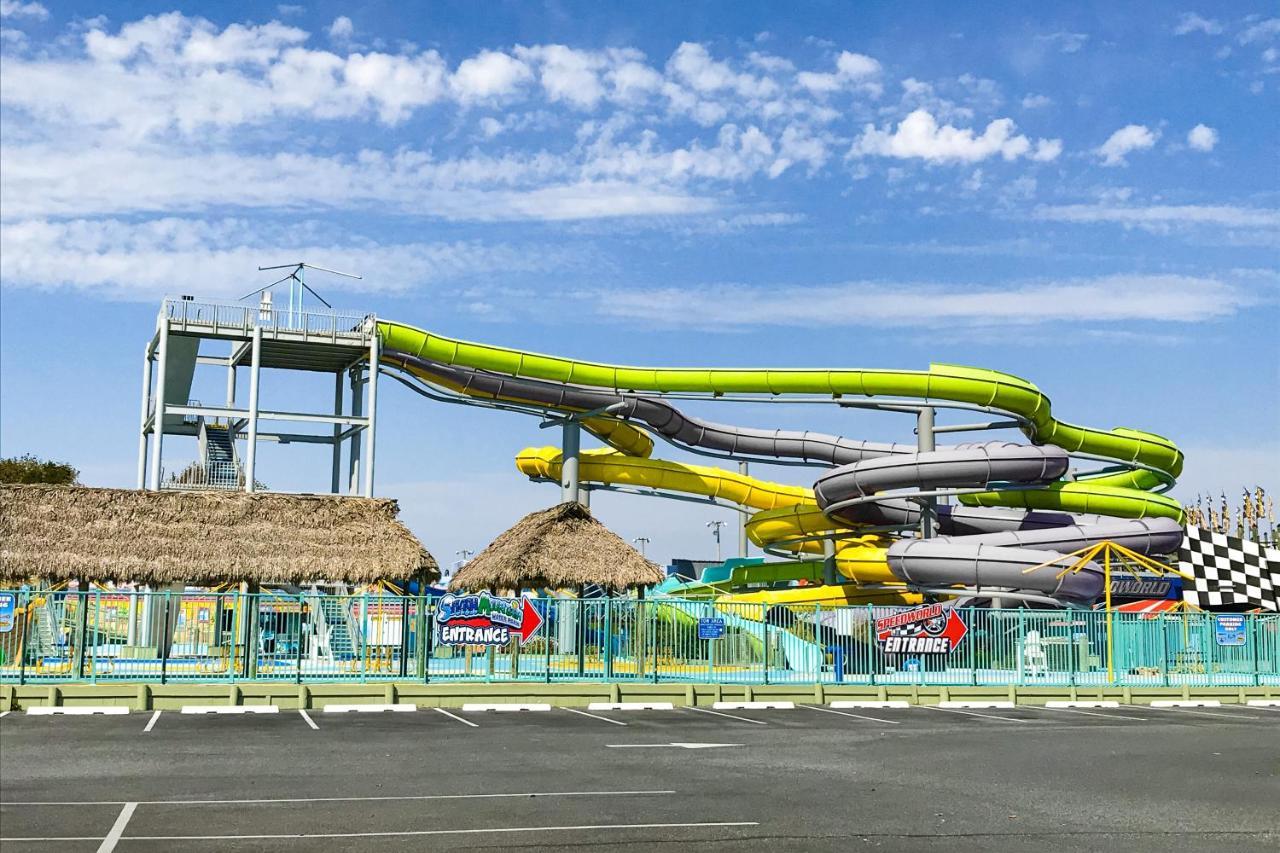 Al-Be Vacation Villas, Unit 1 大洋城 外观 照片