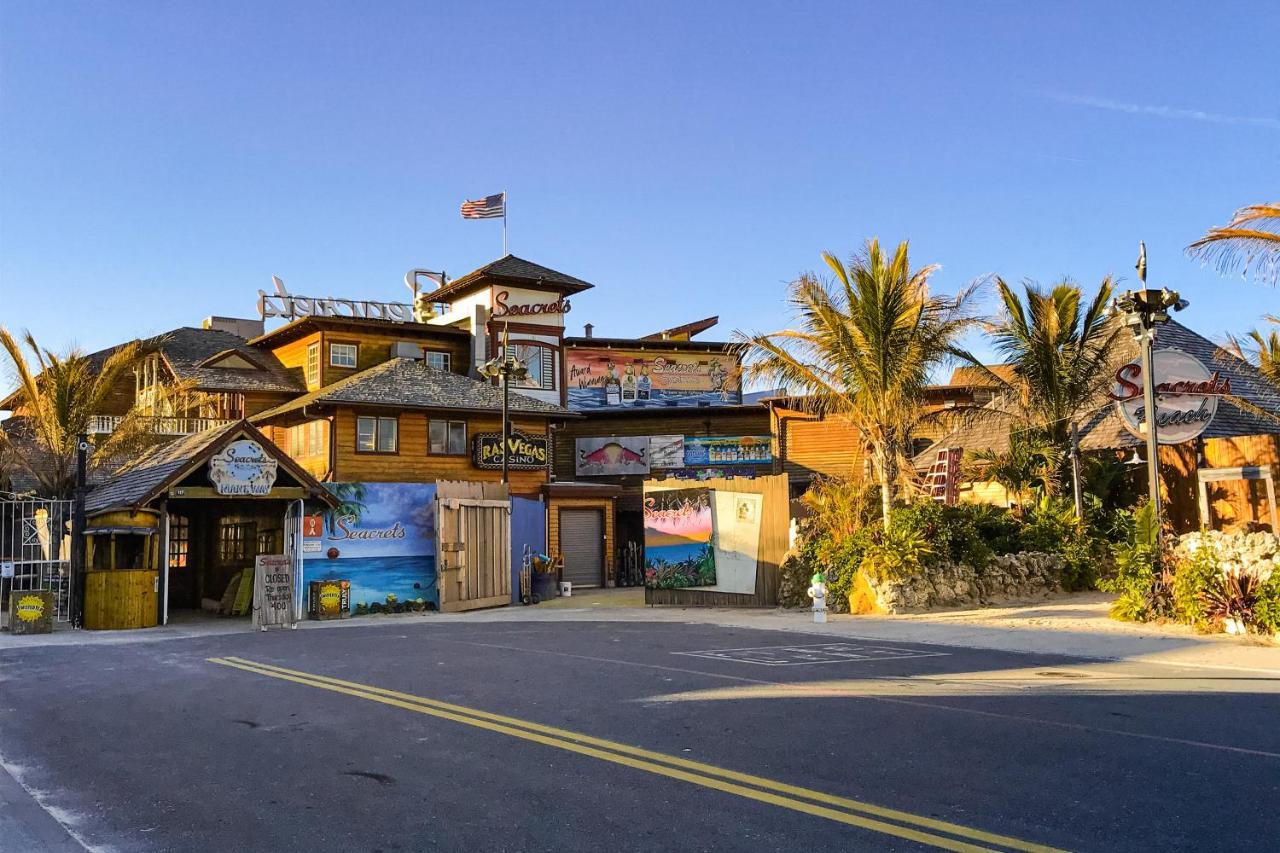 Al-Be Vacation Villas, Unit 1 大洋城 外观 照片