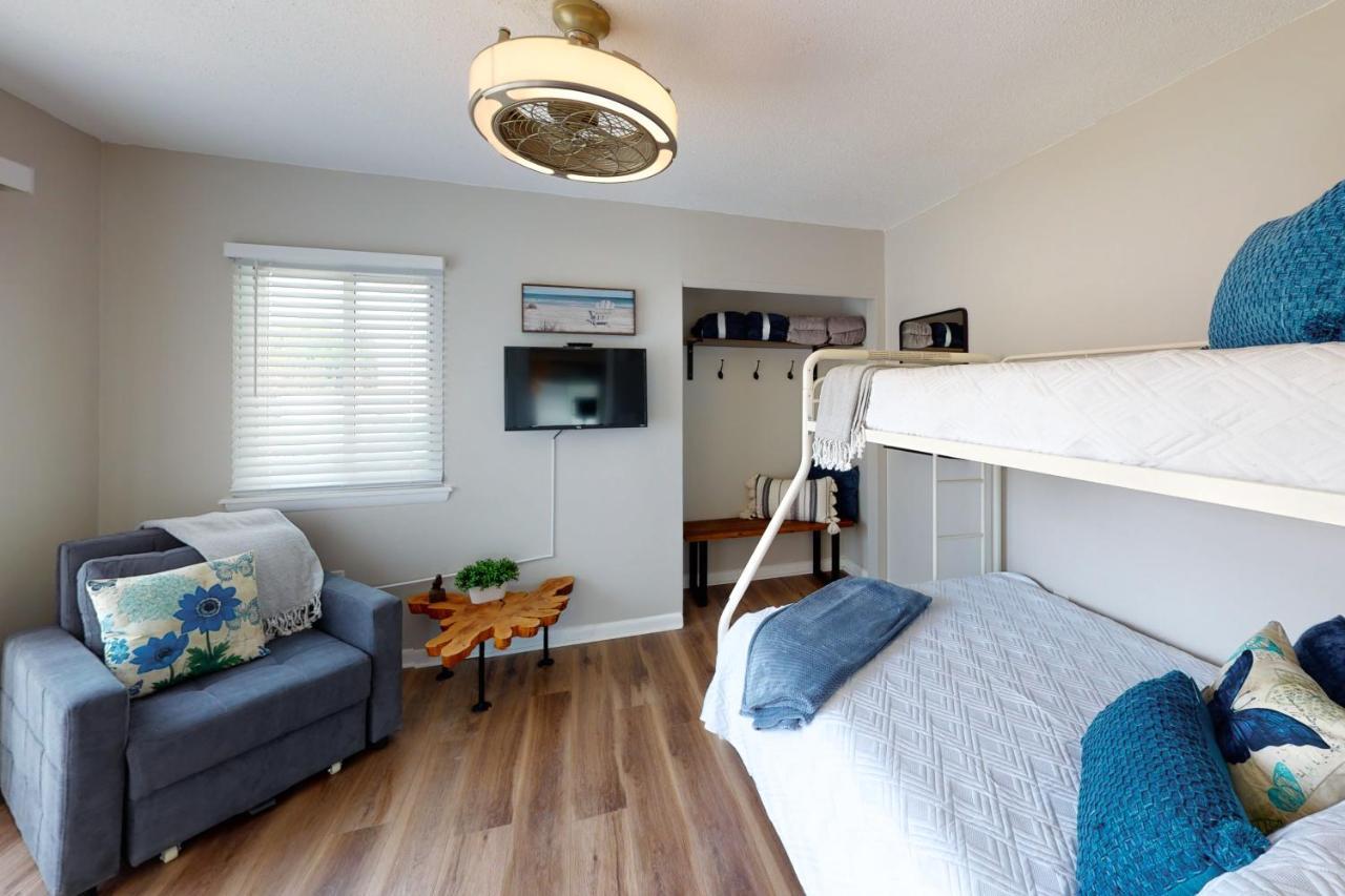 Al-Be Vacation Villas, Unit 1 大洋城 外观 照片