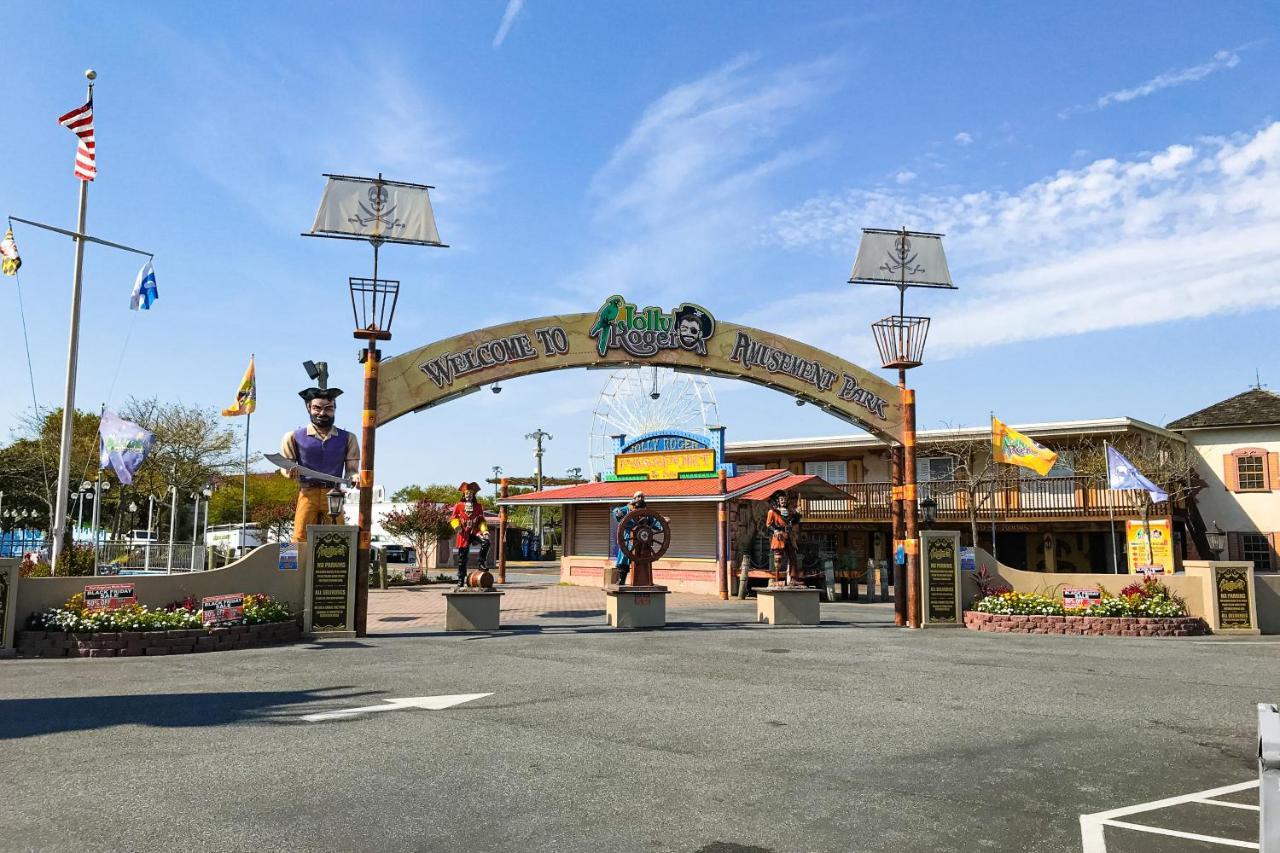 Al-Be Vacation Villas, Unit 1 大洋城 外观 照片